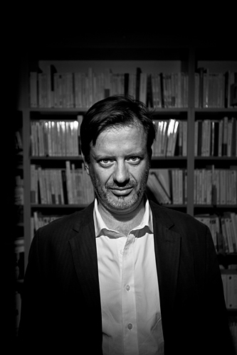 Alexis Jenni, writer