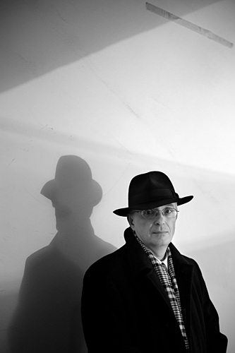 Jan Burian, exdirector National teather