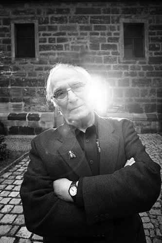 Carlos Saura, film director