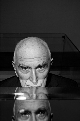 Václav Cígler, glassblower